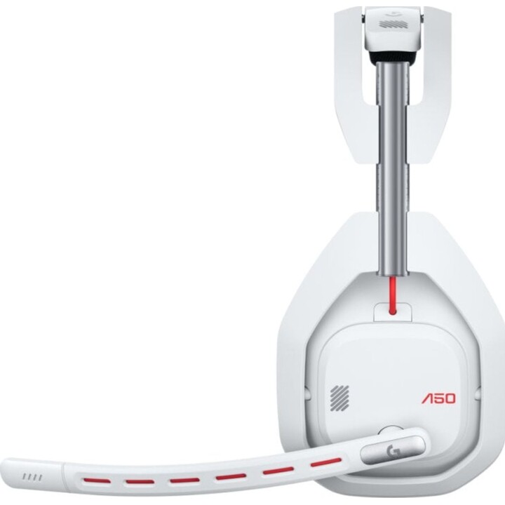 Logitech G Astro A50 Gen 5 Auriculares Gaming Inalámbricos Multiplataforma Blancos + Estación Base