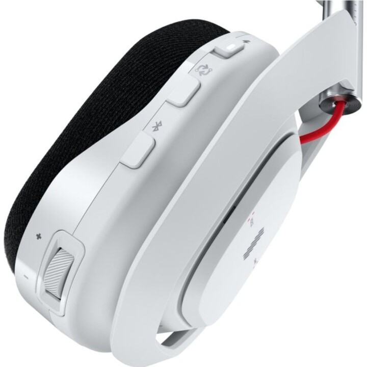 Logitech G Astro A50 Gen 5 Auriculares Gaming Inalámbricos Multiplataforma Blancos + Estación Base