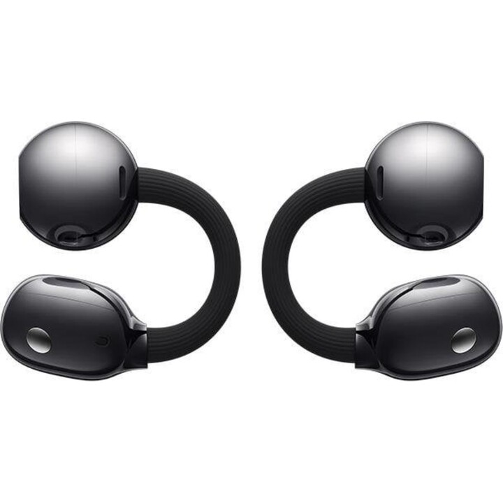 HUAWEI FreeClip 2 Kabellose Bluetooth-Kopfhörer mit Touch-Steuerung, IP57-Schutz, Schwarz