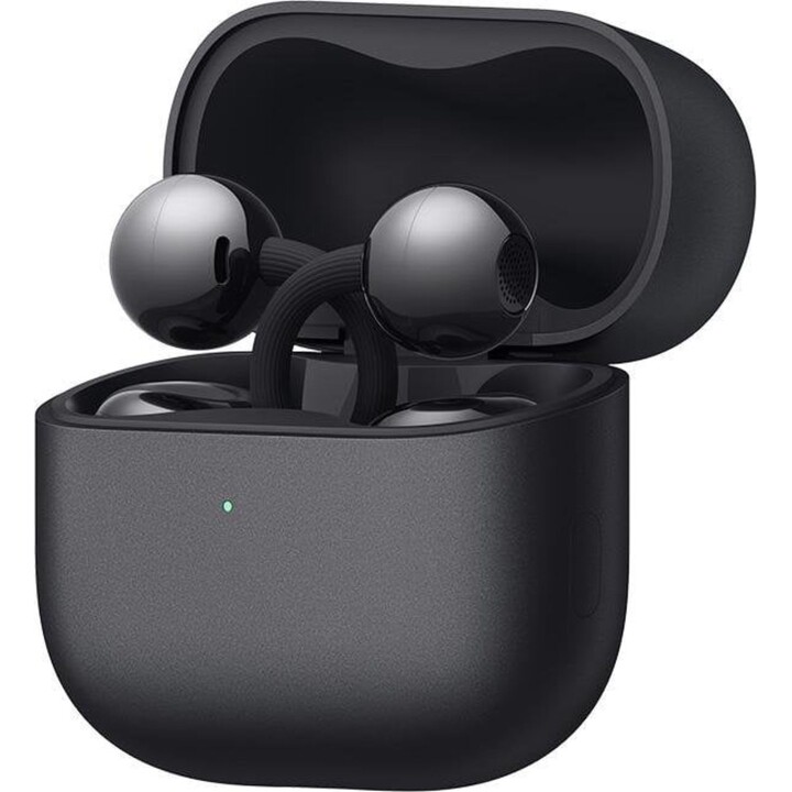 HUAWEI FreeClip 2 Wireless Bluetooth Headphones with Touch Control, IP57 Protection, Black