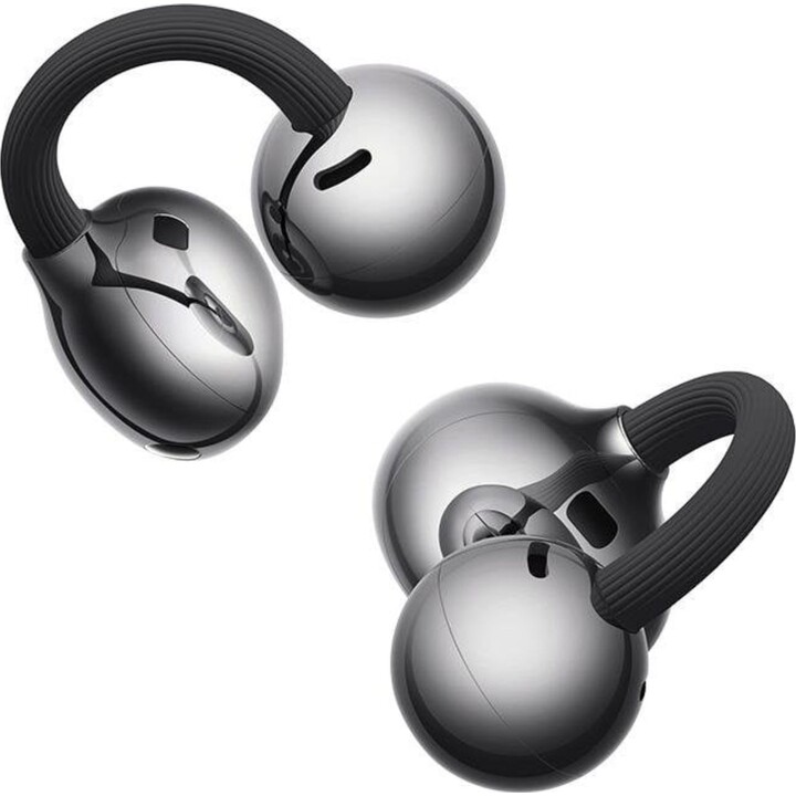 HUAWEI FreeClip 2 Kabellose Bluetooth-Kopfhörer mit Touch-Steuerung, IP57-Schutz, Schwarz