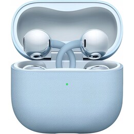 Auriculares True Wireless - Huawei Freeclip 2, 38h de batería, IP57, oreja abierta, llamadas nítidas, conexión para dos disposit