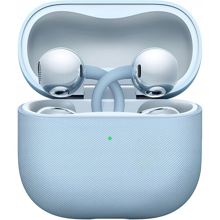 Auriculares True Wireless - Huawei Freeclip 2, 38h de batería, IP57, oreja abierta, llamadas nítidas, conexión para dos disposit