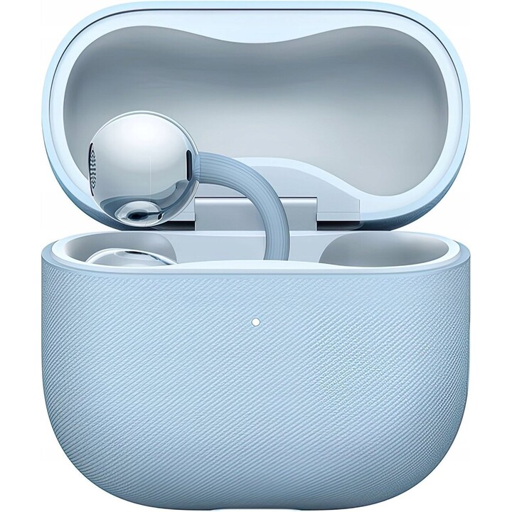 Auriculares True Wireless - Huawei Freeclip 2, 38h de batería, IP57, oreja abierta, llamadas nítidas, conexión para dos disposit