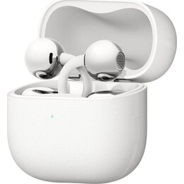 Auriculares HUAWEI FreeClip 2 inalámbricos Bluetooth TWS para música con control táctil IP57 blancos