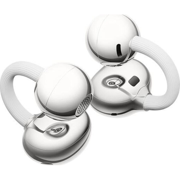 Auriculares HUAWEI FreeClip 2 inalámbricos Bluetooth TWS para música con control táctil IP57 blancos