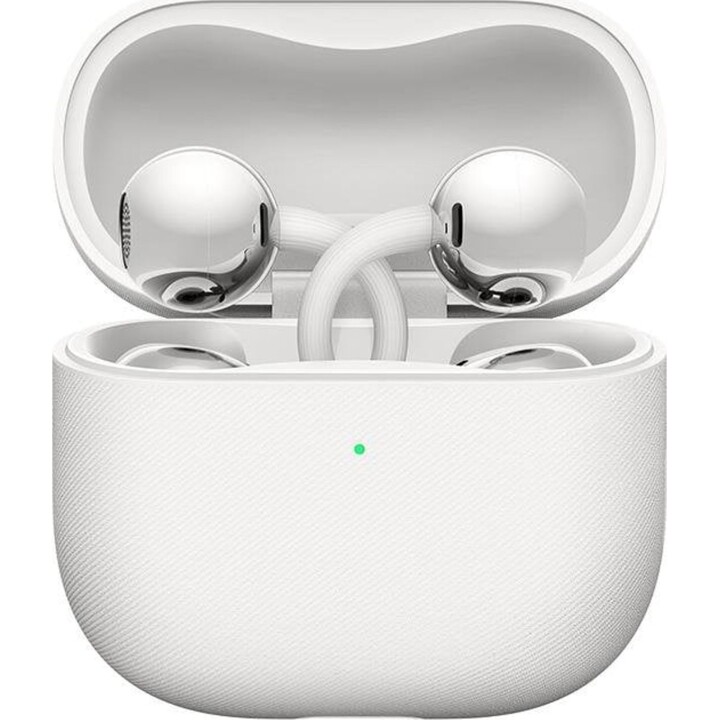 Auriculares HUAWEI FreeClip 2 inalámbricos Bluetooth TWS para música con control táctil IP57 blancos