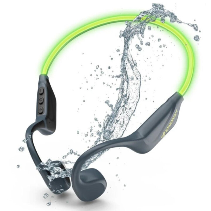 Cuffie a conduzione ossea Vibewave di Energy Sistem