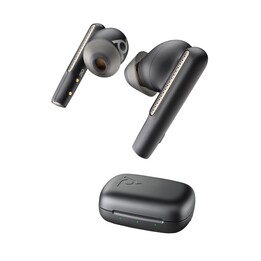 Écouteurs intra-auriculaires Poly Voyager Free 60 UC noirs