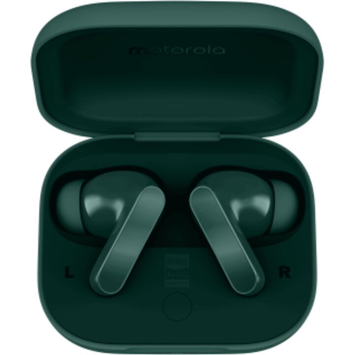 Motorola Moto Buds Baixo Verde