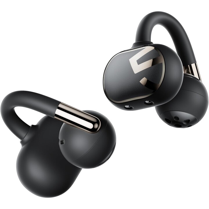 SoundPEATS Clip1 Auriculares Bluetooth Preto