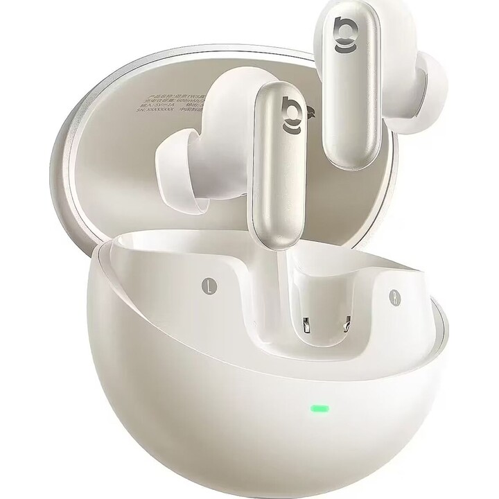 Os-baseus Inspire Xp1 True Wireless Earbuds Starlight esbranquiçado