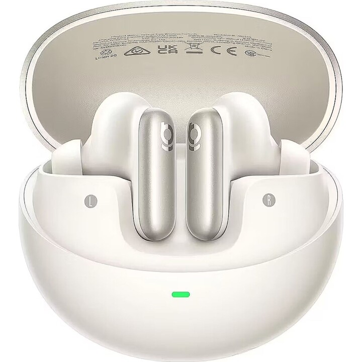 Os-baseus Inspire Xp1 True Wireless Earbuds Starlight esbranquiçado