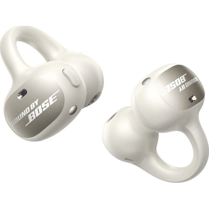 Os-baseus Inspire Xc1 Auriculares inalámbricos verdaderos de oreja abierta Starlight Blanquecino