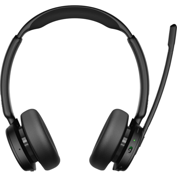 Auriculares Epos IMPACT 500 Duo Negro