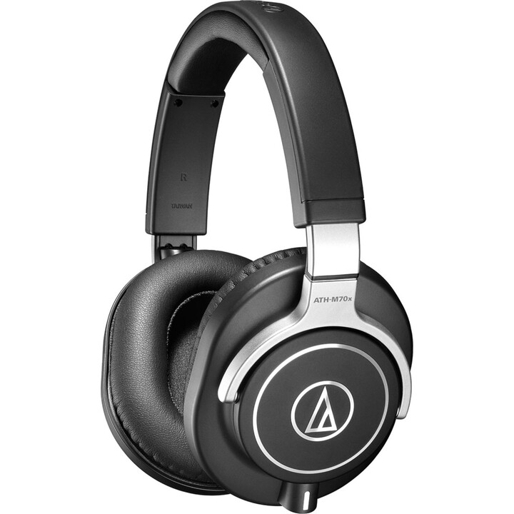 Auriculares profesionales de monitorización Audio‑Technica ATH‑M70X