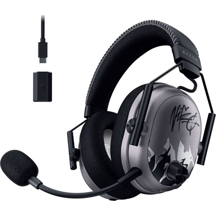 Auriculares Razer Blackshark V3 Pro Niko Ed. (rz04-05401200-r3m1)