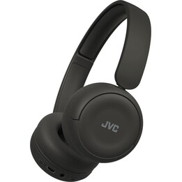 JVC HA-S59W Auriculares Inalámbrico y alámbrico Diadema Música/uso diario USB Tipo C Bluetooth Negro