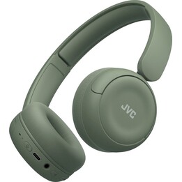 JVC HA-S59W Auriculares Inalámbrico y alámbrico Diadema Música/uso diario USB Tipo C Bluetooth Verde