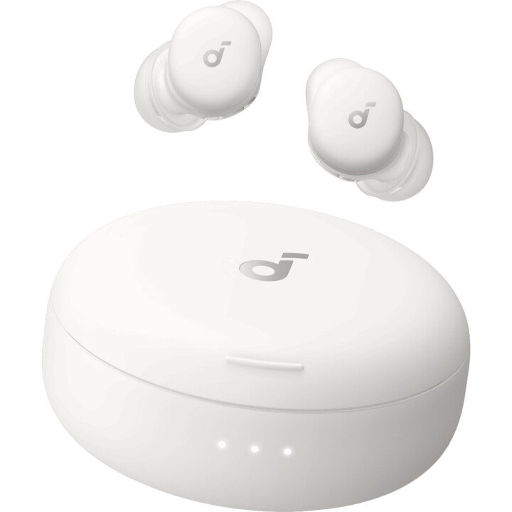 Tappi auricolari riutilizzabili Soundcore Sleep A30, verdi, 2 pezzi
