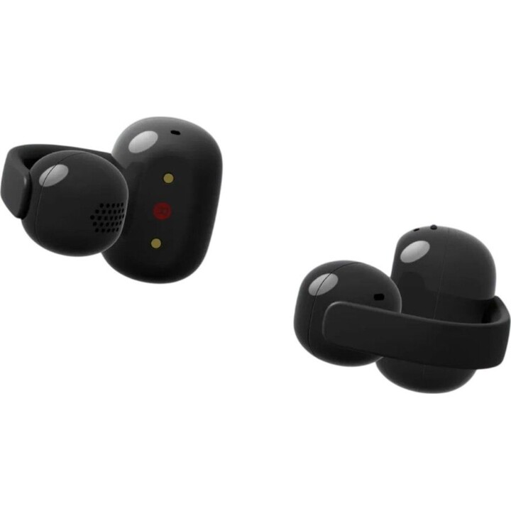 Sony LinkBuds Clip WF-LC900 Preto - Auriculares TWS Open-ear com 3 modos de audição