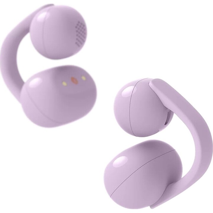 Sony LinkBuds Clip WF-LC900 Lila