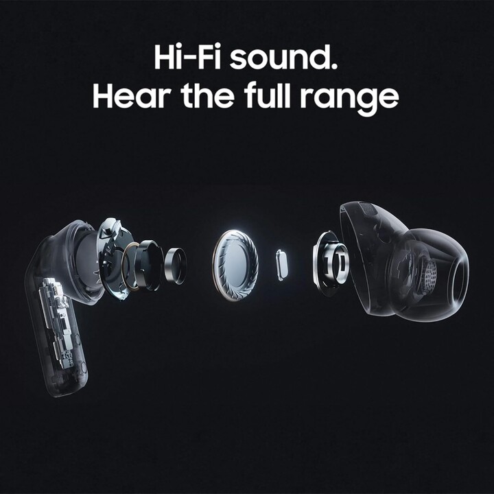 Samsung Galaxy Buds4 R540 Black