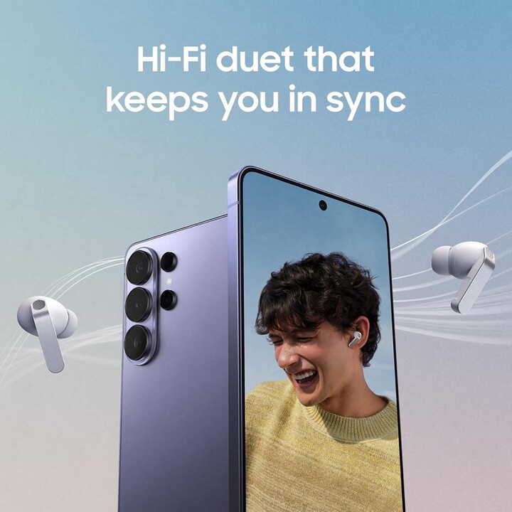 Samsung Galaxy Buds4 R540 Black