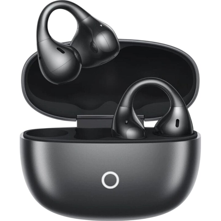 Realme Buds OpenWear Clip Titanio Negro