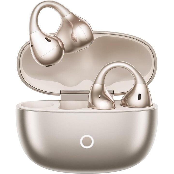 Realme Buds OpenWear Clip Titanio Oro