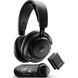 SteelSeries Arctis Nova Elite Wireless Obsidian