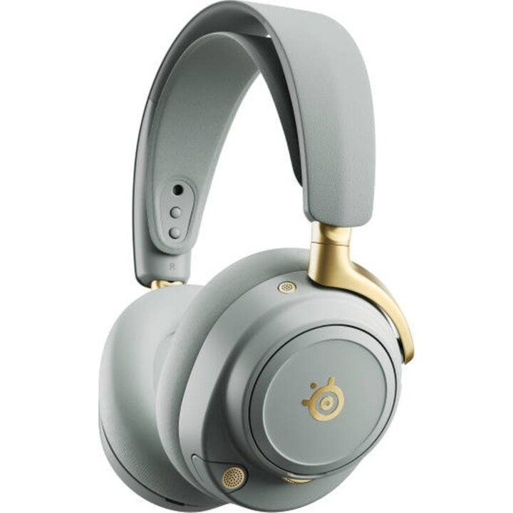 SteelSeries Arctis Nova Elite Wireless Sage Gold
