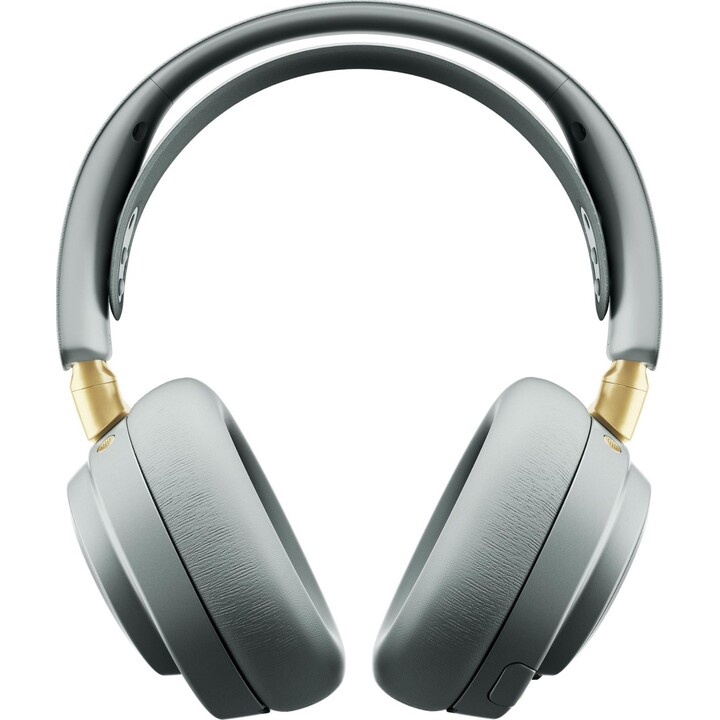 SteelSeries Arctis Nova Elite Wireless Sage Gold