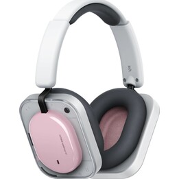 Nothing Headphone (a) Auriculares inalámbricos de diadema rosas