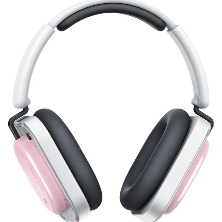 Nothing Headphone (a) Auriculares inalámbricos de diadema rosas