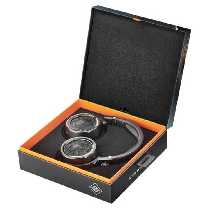 Auriculares profesionales Neumann NDH 30 Black Edition