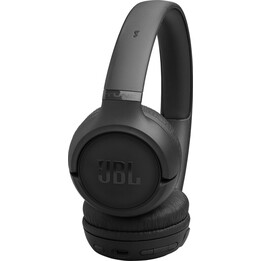 JBL Tune 530BT 76h Autonomía Bluetooth 6.0 Negro - Auriculares Inalámbricos On-Ear