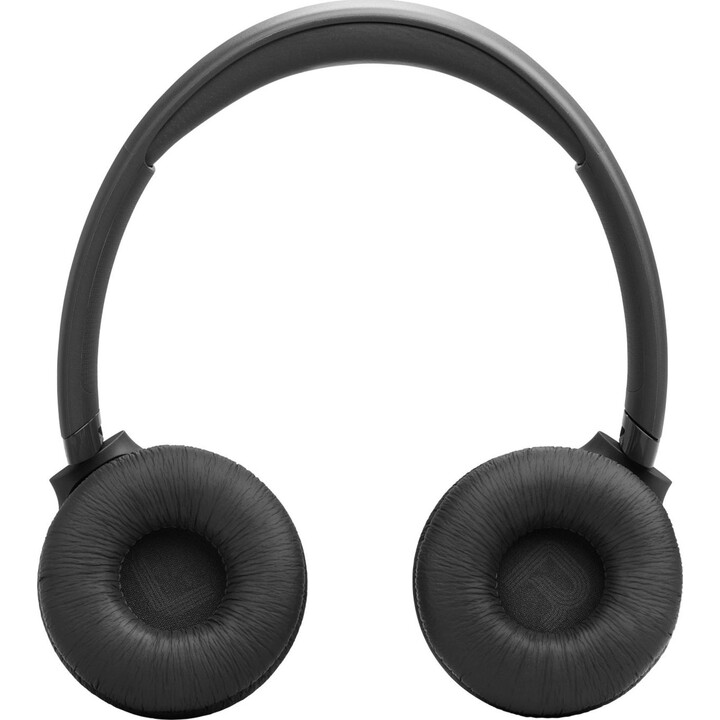 JBL Tune 530BT 76h Battery Life Bluetooth 6.0 Black - On-Ear Wireless Headphones