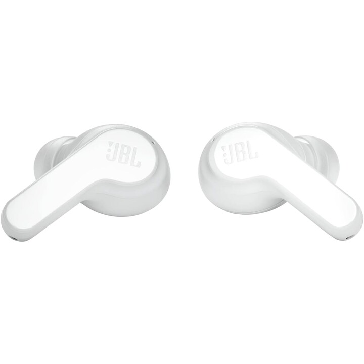 Auriculares Bluetooth JBL Wave 200TWS con estuche de carga/ Autonomía 5h/ Blancos