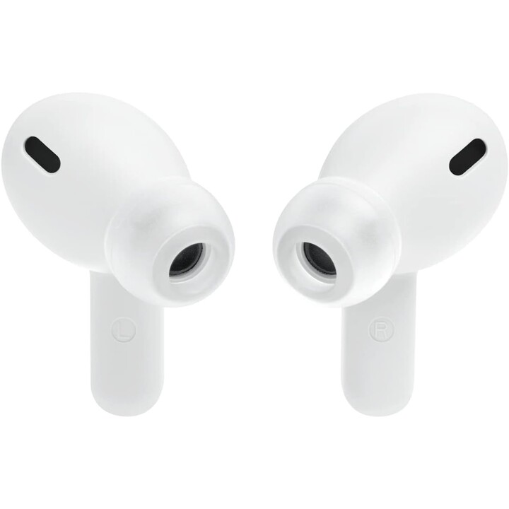 Auriculares Bluetooth JBL Wave 200TWS con estuche de carga/ Autonomía 5h/ Blancos