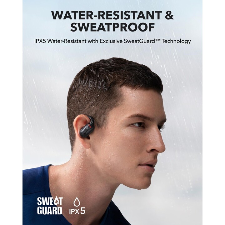 Soundcore V30i Negro - Auriculares Bluetooth