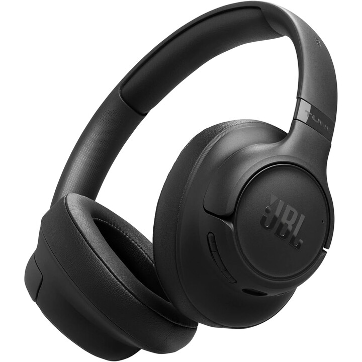 JBL Tune 730BT Auriculares Inalámbrico Negro