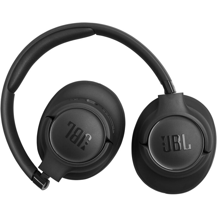 JBL Tune 730BT Auriculares Inalámbrico Negro