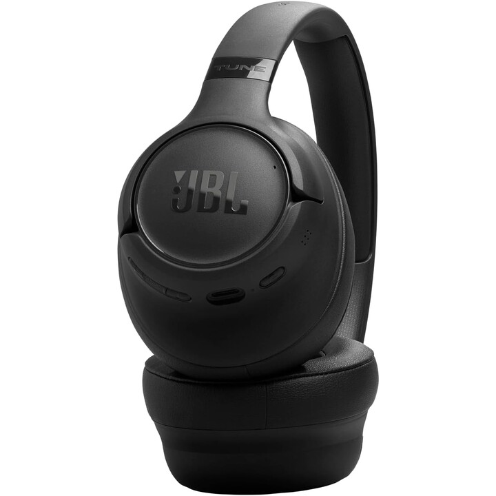 JBL Tune 730BT Auriculares Inalámbrico Negro