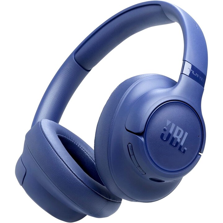 JBL Tune 730BT Auriculares Inalámbrico Azul