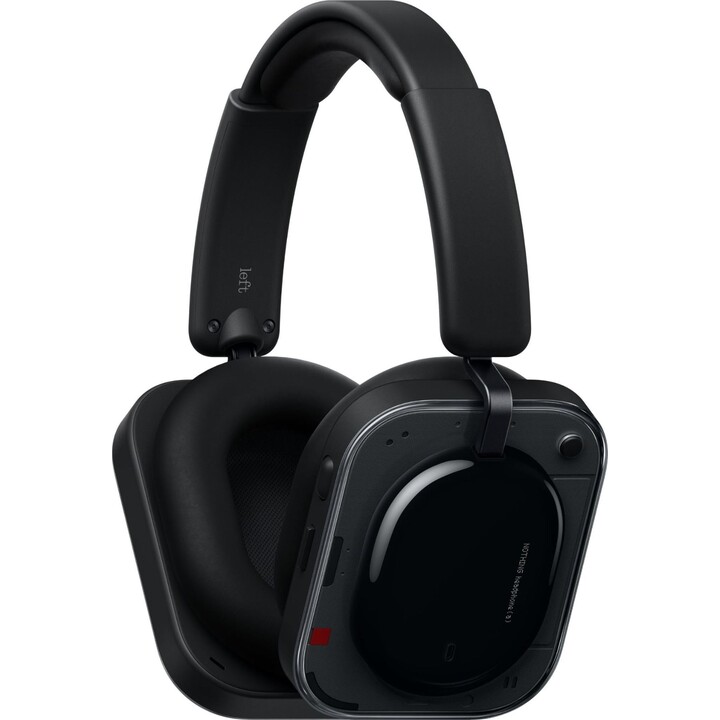 Nothing Headphone (a) Over-Ear ANC Headphones Black