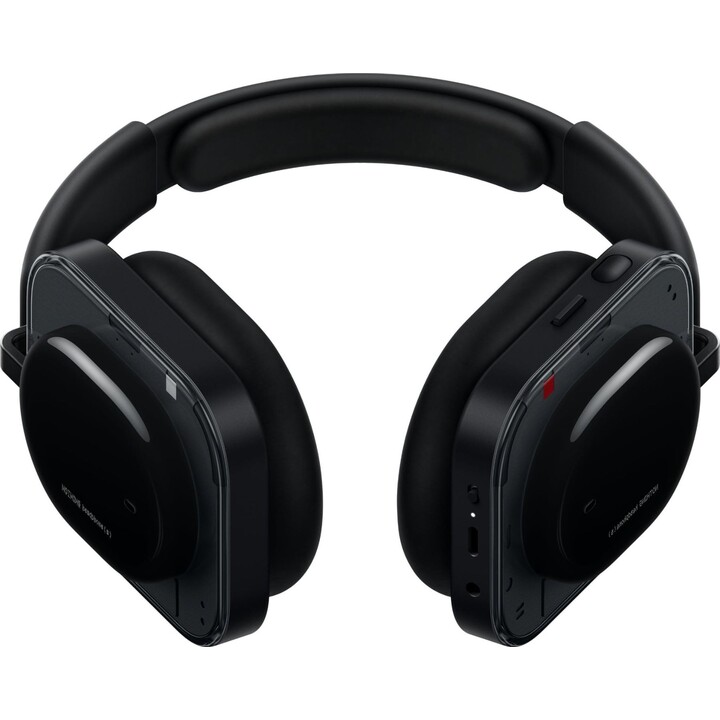 Nothing Headphone (a) Over-Ear ANC Headphones Black