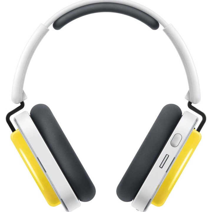 Nothing Headphone (a) wireless over-ear headphones yellow