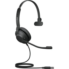 Auriculares mono Jabra Evolve2 30 UC supraaurales