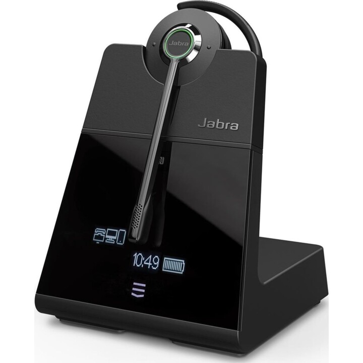 Fone de ouvido conversível Jabra Engage 75 On-Ear